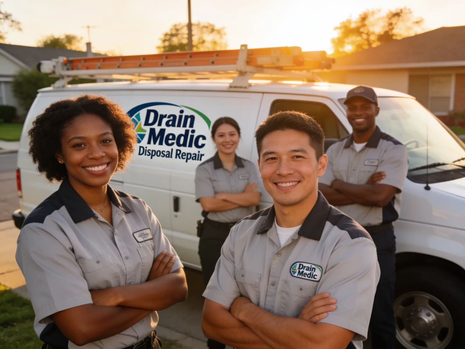 Garbage Disposal Repair company in Middle Point, OH